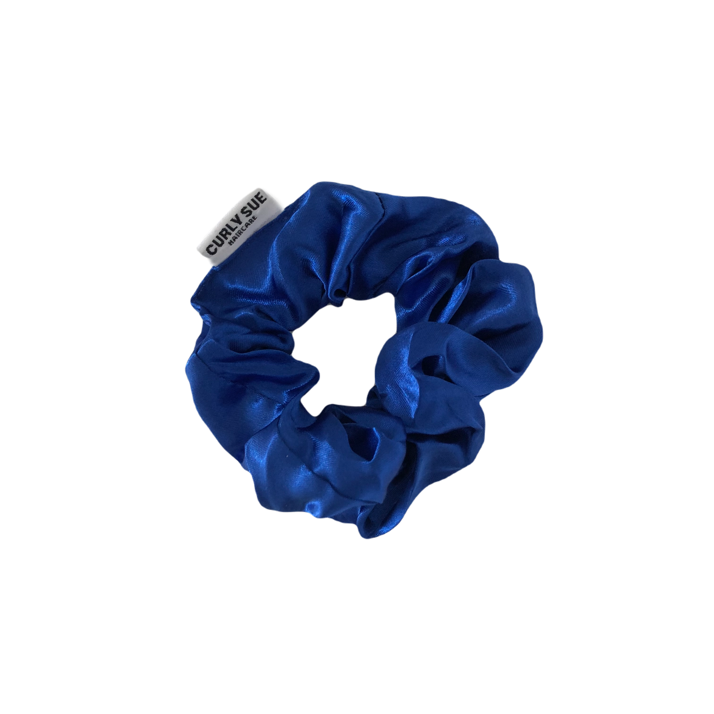 CURLY SUE'S Satin Scrunchie