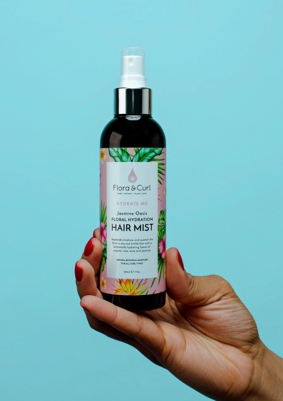 Jasmine Oasis Hydrating Hair Mist