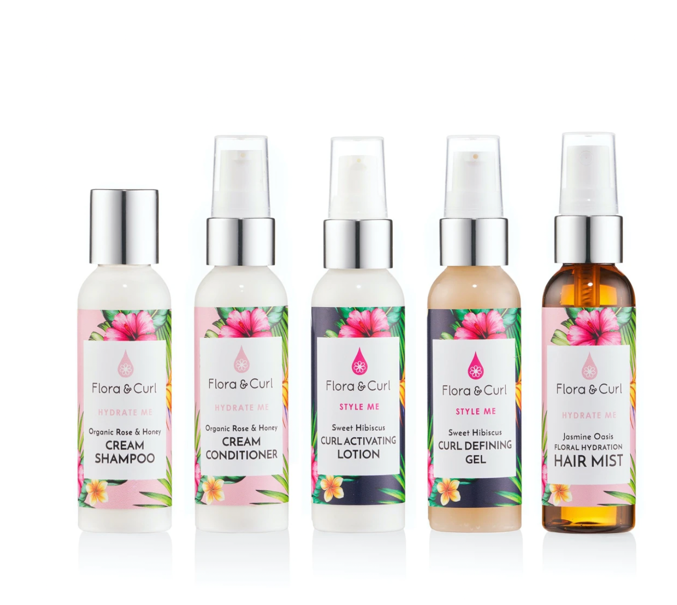 Mini Essentials Curl Kit