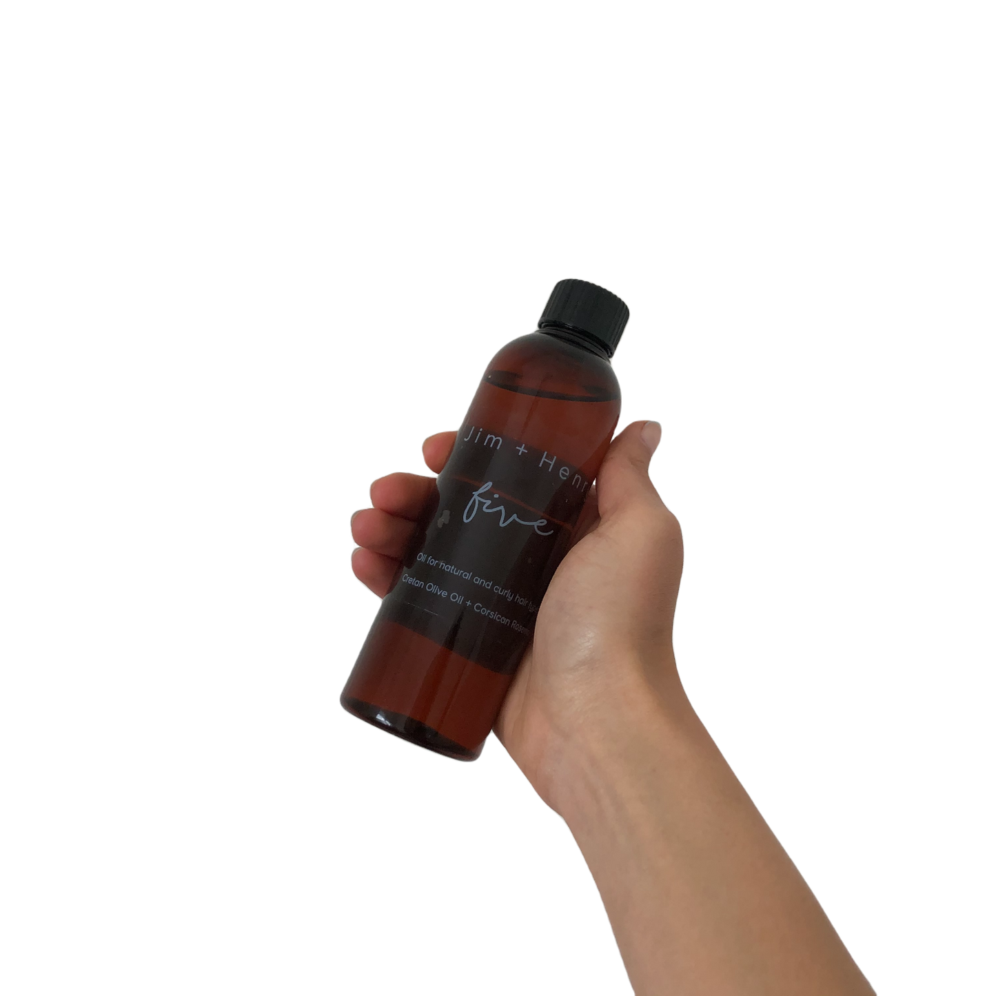 Five Hair Oil