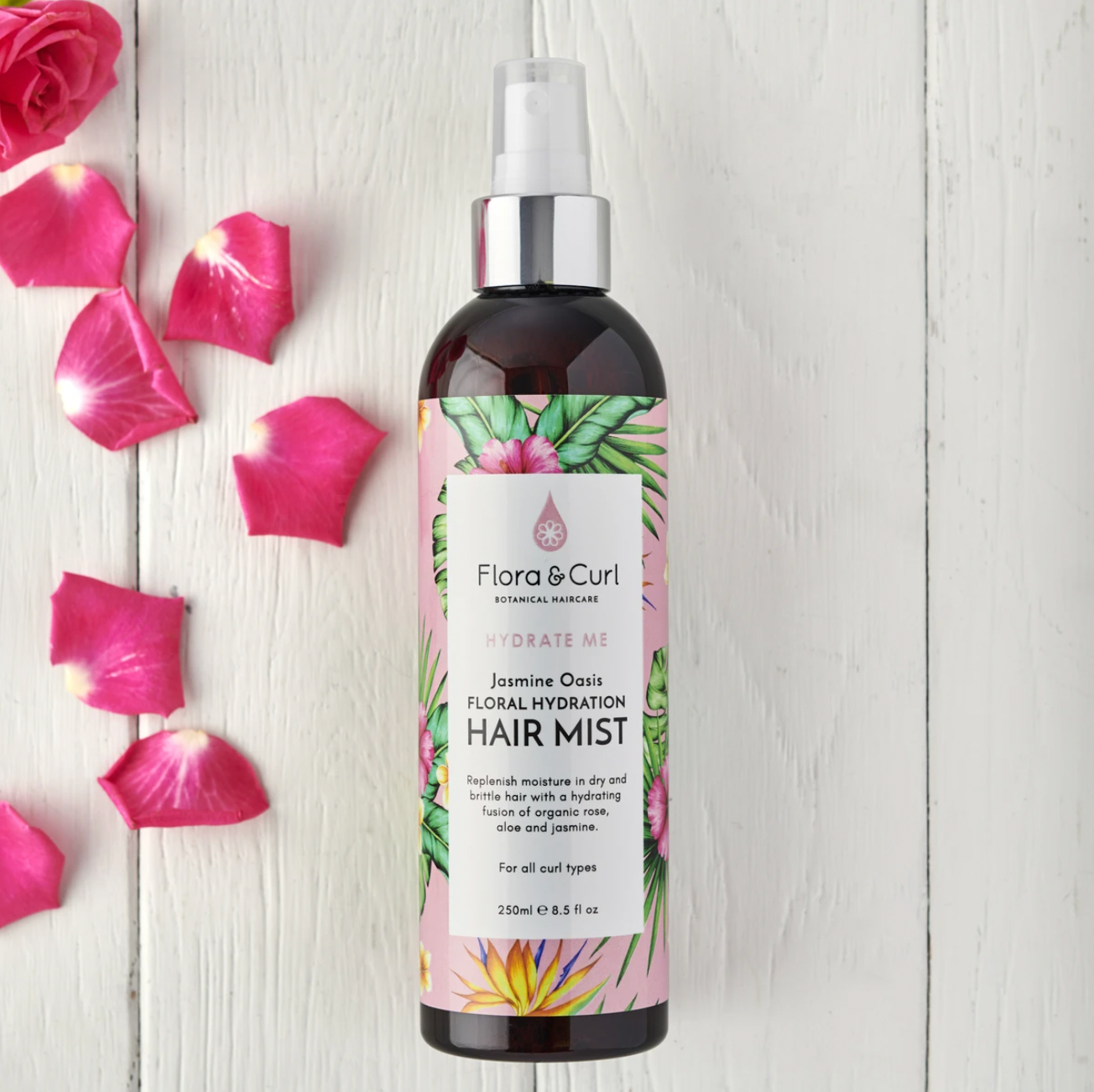 Jasmine Oasis Hydrating Hair Mist