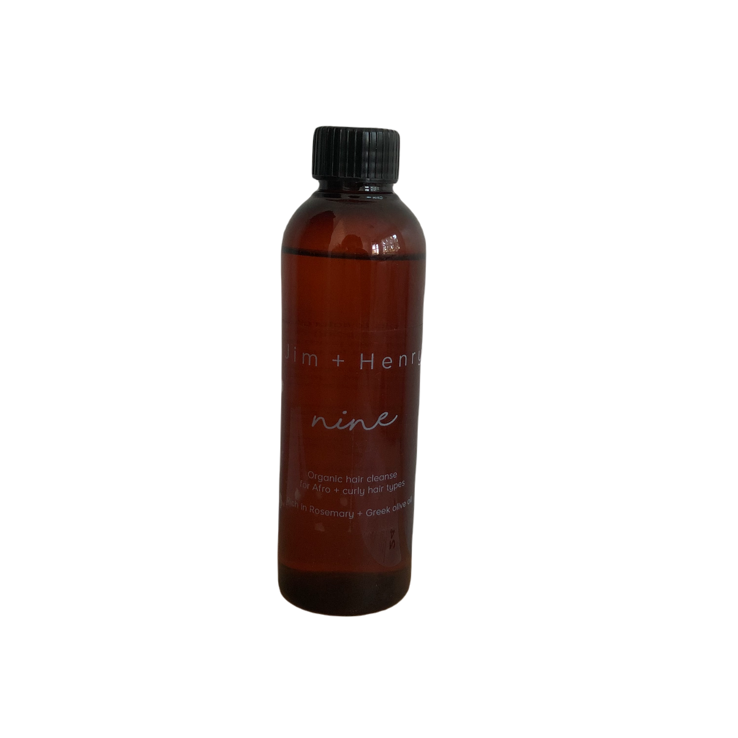 Nine Hair Cleanse