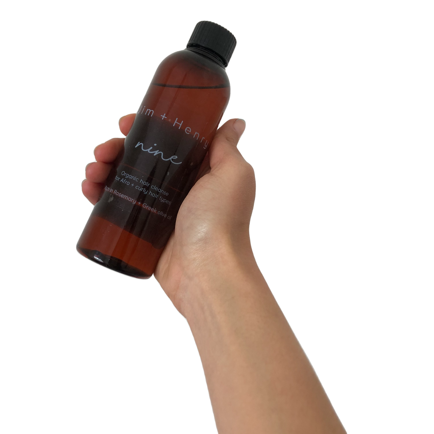 Nine Hair Cleanse
