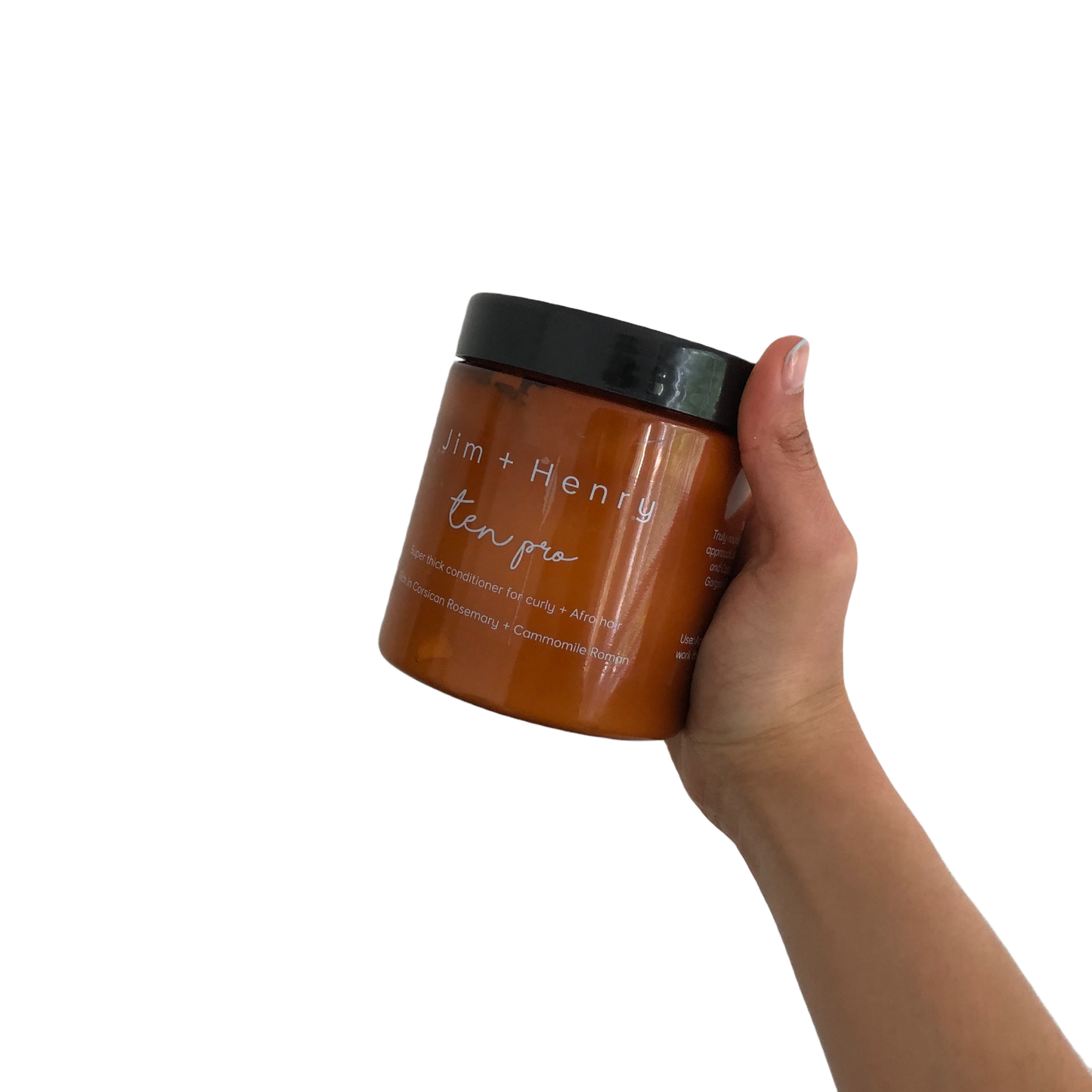 Ten Pro Thick Leave-In Conditioner